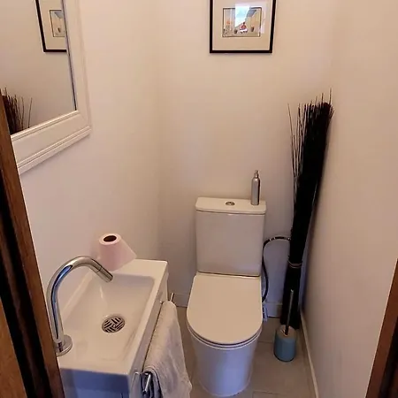 Appartement T2 De Charme Sausset-les-Pins Esterno foto
