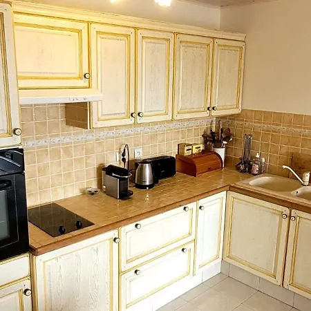 Appartement T2 De Charme Sausset-les-Pins Esterno foto