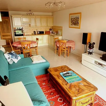 Appartement T2 De Charme Sausset-les-Pins Esterno foto