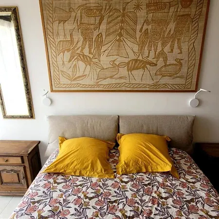 Appartement T2 De Charme Sausset-les-Pins Esterno foto