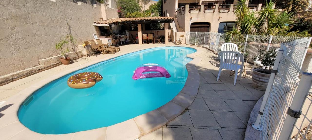 T2 De Charme Apartment Sausset-les-Pins