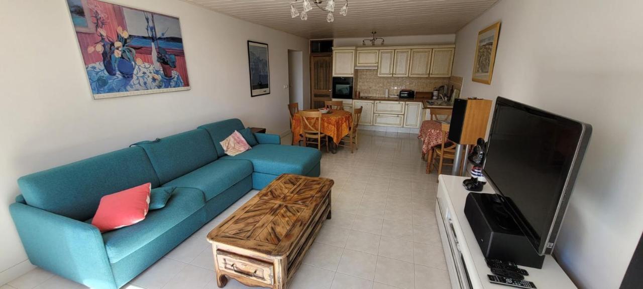 Apartment T2 De Charme