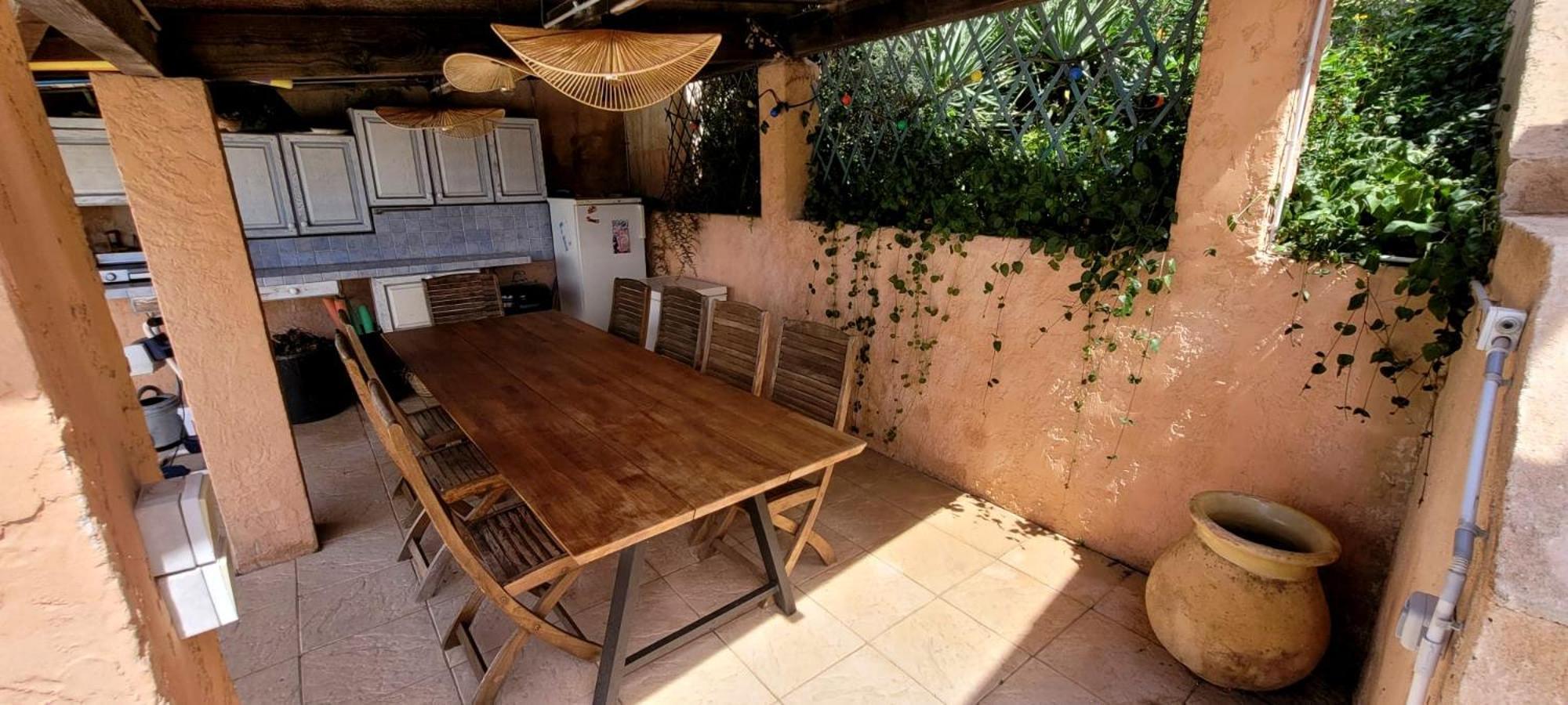 T2 De Charme * Sausset-les-Pins