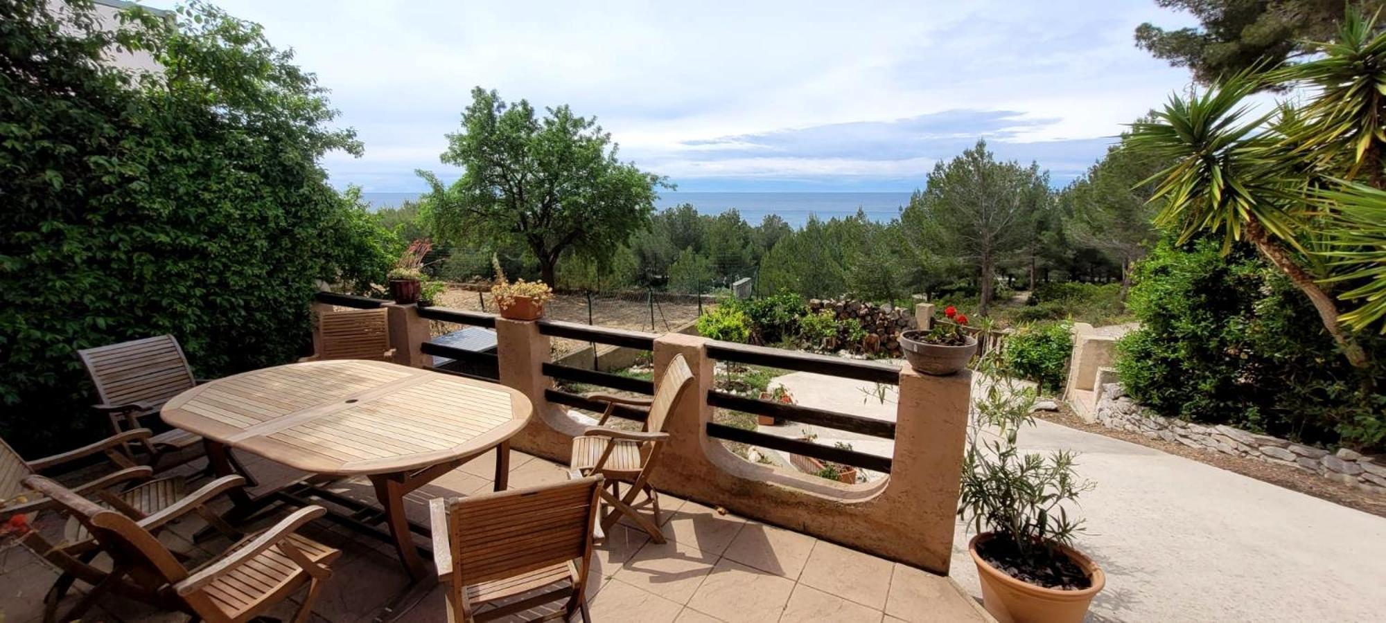 T2 De Charme Apartment Sausset-les-Pins